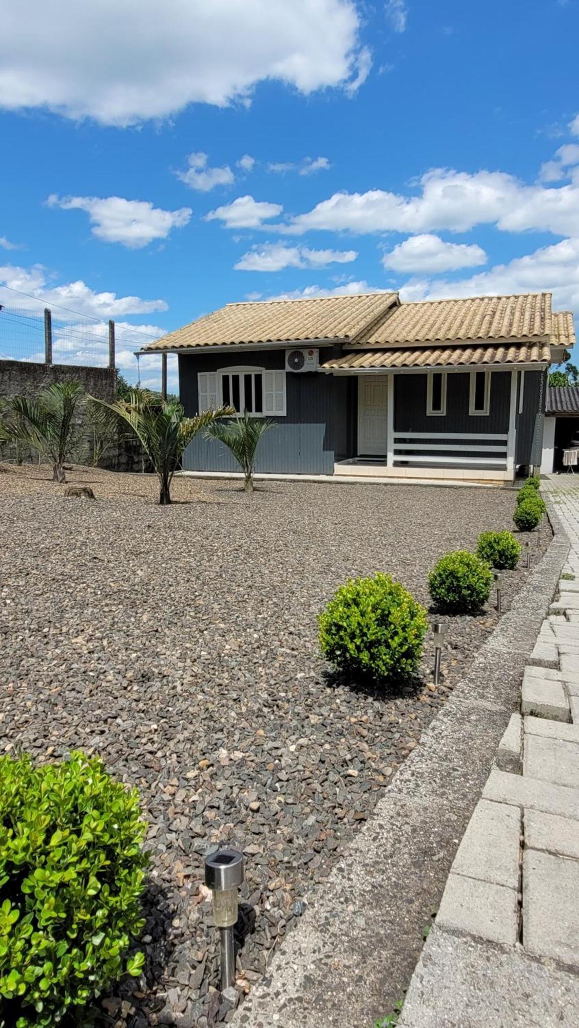 Villa Casa Do Dic Lauro Muller Exterior foto